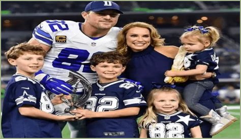 Jason Witten [2023 Update]- Net Worth & Achievement